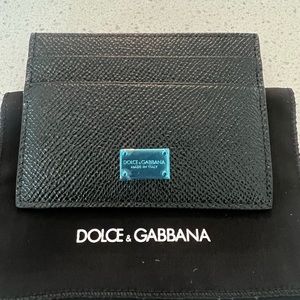 Dolce & Gabbana Card Holder